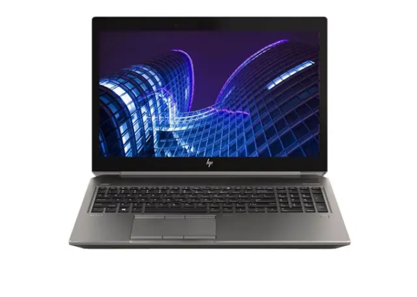 HP ZBOOK 15 G6 Mobile WorkStation 9th Gen