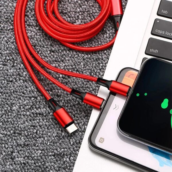 EXCELLENT 3.5A Super fast charging micro data cable