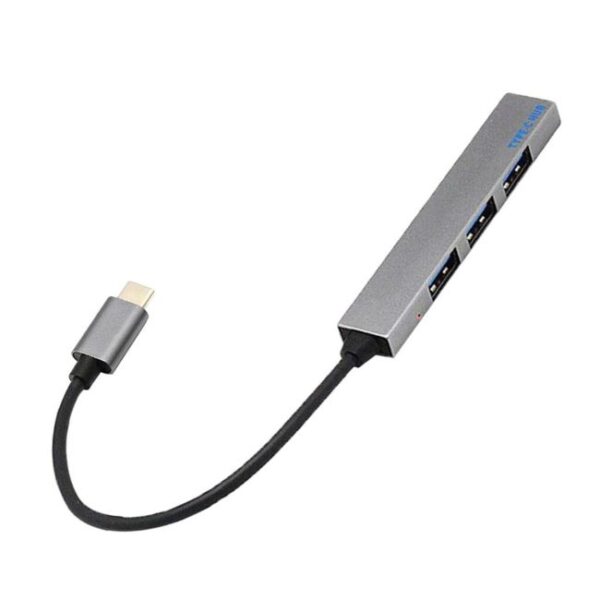 USB 3.1C Multiport Adapter