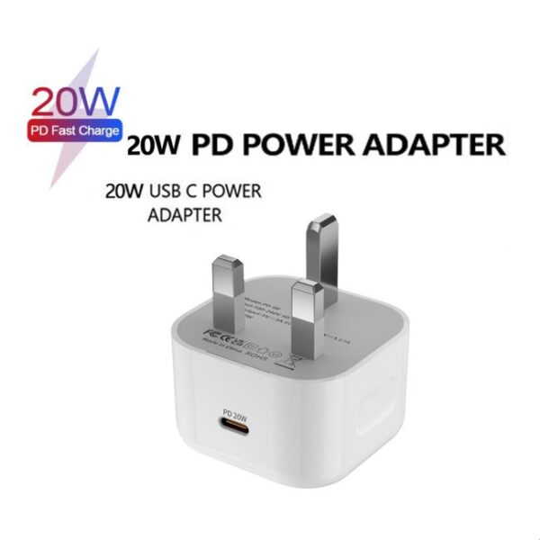 USB-C PD 20W POWER AD