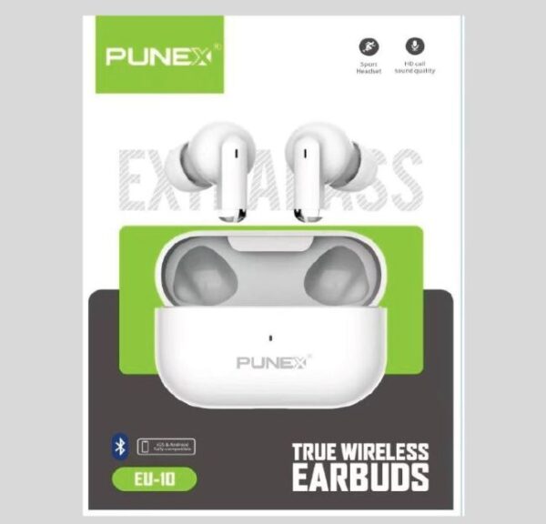 Punex-earphones EU-03