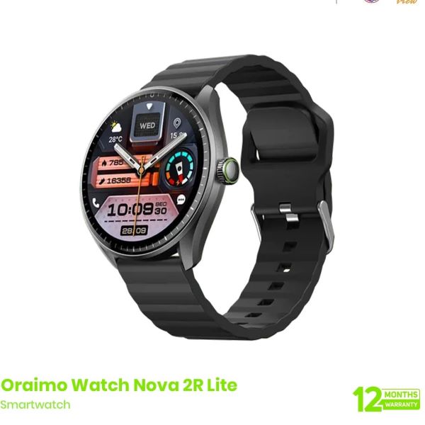 Oraimo Nova 2R Smart Watch