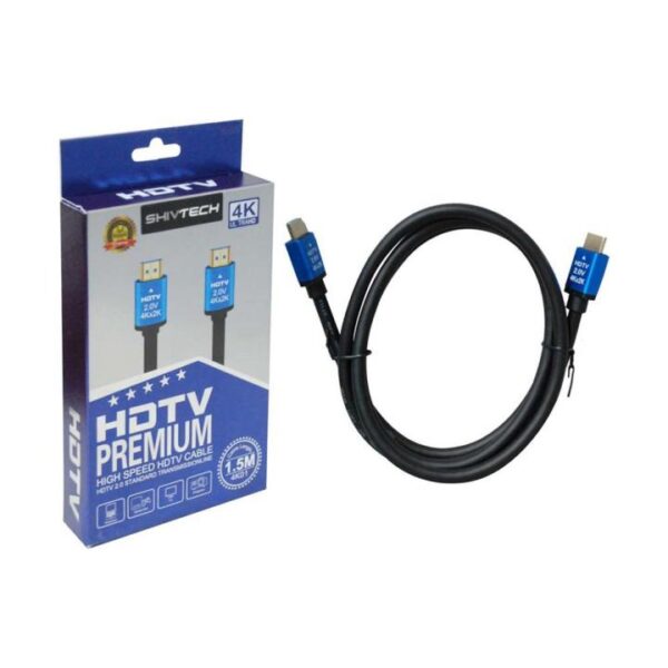 HDMI/ HDTV 4K ULTRA HD 1.5M