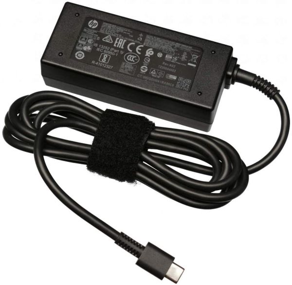 HP Type C 20V charger 65w