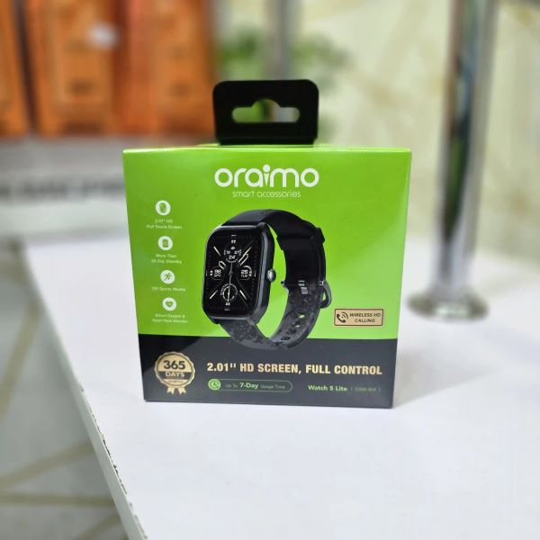Oraimo Watch 5lite