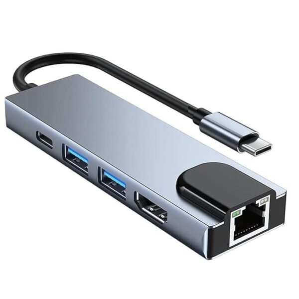 Type C  5 IN 1