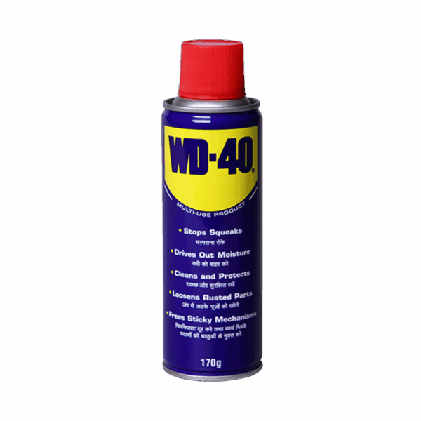 WD-40 Clean